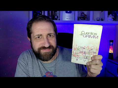 ASMR 💤 | Los Cuentos de Grimm 📖 — Blancanieves (Lectura relajante)