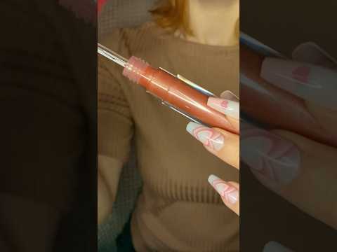 putting 11 lipsticks on your precious lips 🫦 #asmr #asmrmakeup