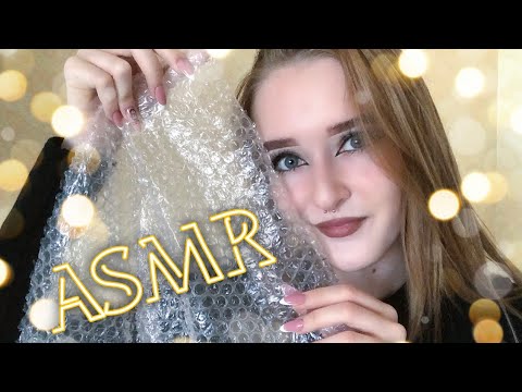 ASMR/АСМР/ ПУПЫРЧАТЫЙ АСМР😜