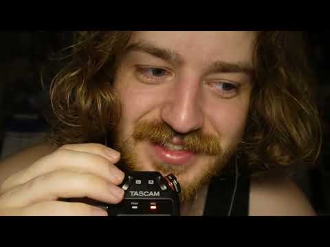 I really just wanted to do some triggers I wanted to listen to | 5 Random ASMR Triggers I Like