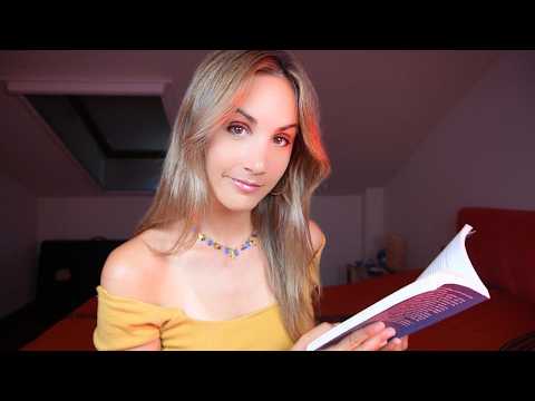 Ti porto in un viaggio molto profondo | ASMR ITA | slow & relaxing ✧ soft spoken