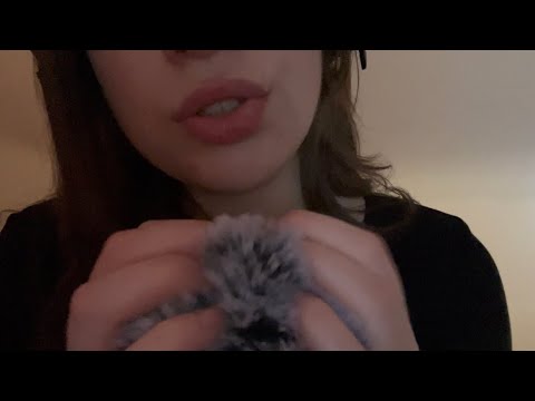 [ASMR] Repeating “shhhh” | KISS SOUNDS | HEAD MASSAGE | #asmr ꩜🤫