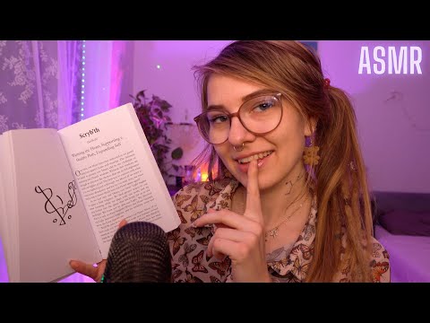 ASMR Unvorhersehbares Wechseln von Flüstern zu Soft Spoken + Echte Regengeräusche | Soph ASMR