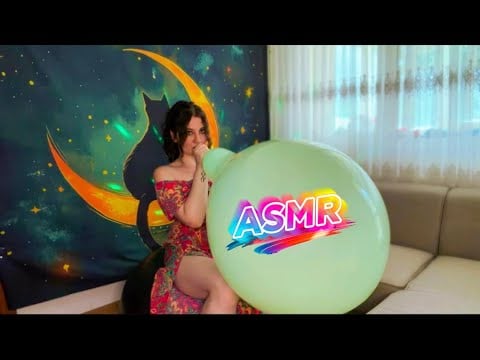 ASMR Balloons | OMG That Pop 💥💥🎈 