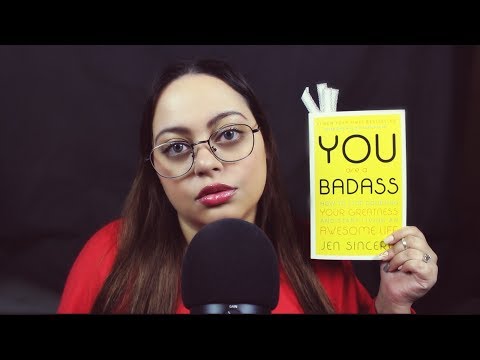 ASMR| Unintelligible Reading to Make You M~E~L~T