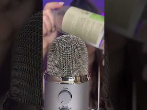 Asmr 8 triggers in 8 seconds