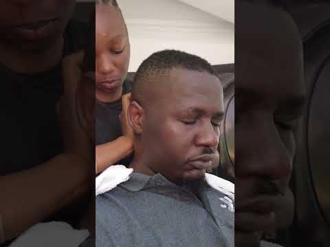 ASMR: World's greatest head massage