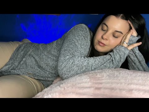 ASMR masajeo tu espalda: atención personal, visuales y cosquillas garantizadas ♡