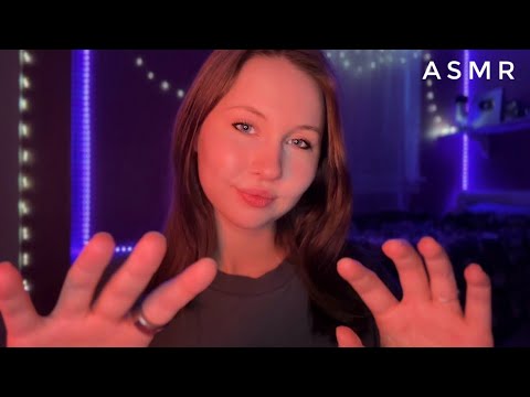 ASMR~1HR of EXTREMELY Clicky Whispers (Repeating My Intro)✨