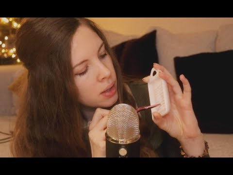 [ASMR] Tingly Sound Assortment For Goosebump Tingles YOoooo