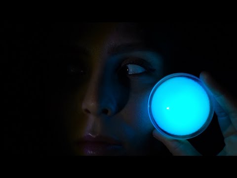 ASMR 👁️ Eye Exercises for Sleep (LIGHT TRIGGERS)