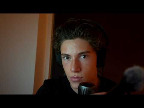 Doing ASMR Until You Fall Asleep