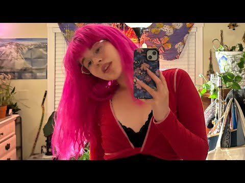 justagirl asmr is live for relaxation/sleep🫶😴 just vibes✨✌️