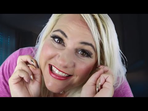 ASMR Mommy Tickles