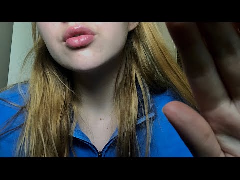 Asmr Slow Hand Movements and Shushing You To Sleep