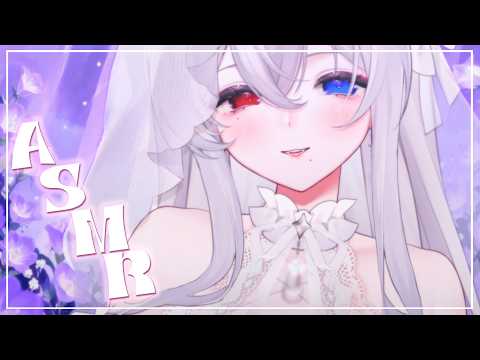 【ASMR睡眠】是谁家的(宝or宝)还没有睡呢~~这么晚辛苦啦~~~灰可以把灰的胸膛借给你睡~~~就这亿次哦！