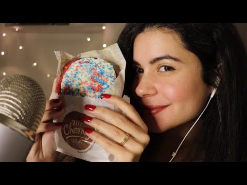 ASMR COMENDO COOKIE RED VELVET