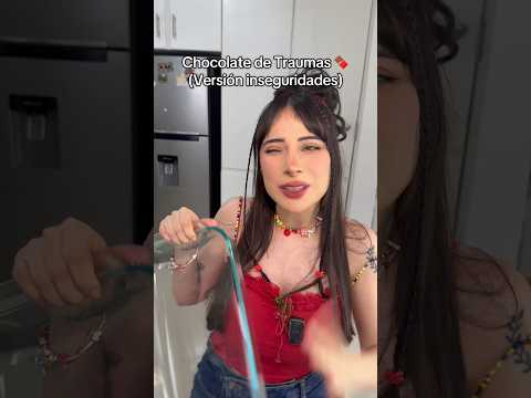 Creo que todos tenemos inseguridades #asmr #amigas #inseguridades #traumas