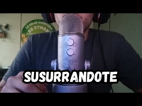 ASMR - Hablemos de la vida cap 1