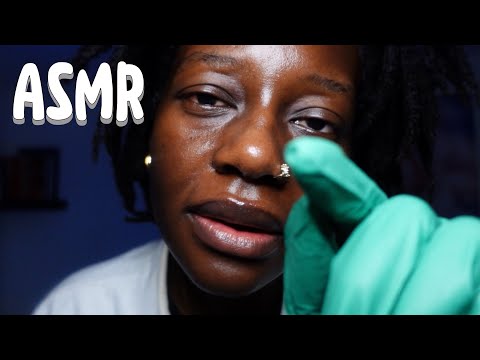 ASMR | THERE’S SOMETHING ON YOUR FACE! … 😲YOU WON’T BELIEVE THIS