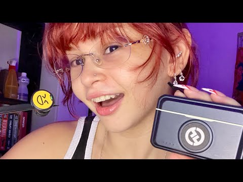 ASMR TESTANDO LAPELA