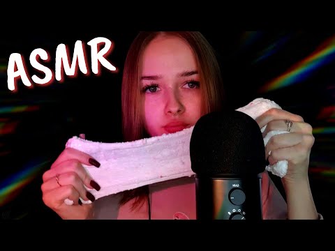 АСМР СЛАЙМ 🍧 ЛИПКИЕ ЗВУКИ 🍧 ASMR SLIME TRIGGERS 🍧 STICKY SOUNDS