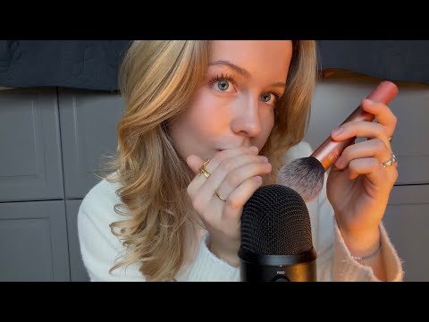 ASMR at 100% sensitivity ⚡️🌟