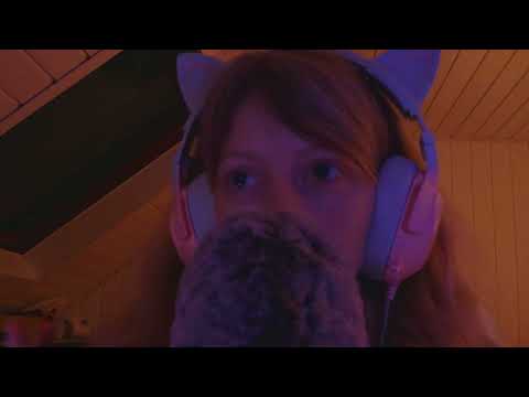 (asmr) whispers