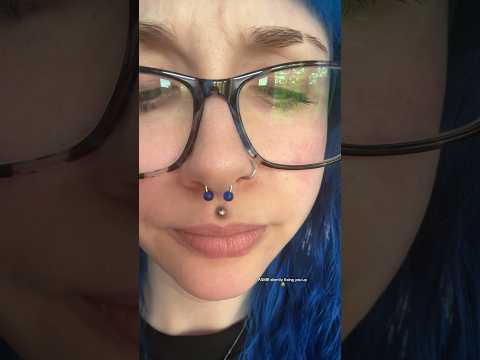 ASMR silently fixing you up🤢full on✅⏰ #shorts #asmr