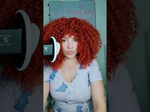 ASMR| Me dijeron algo muy raro en vivo