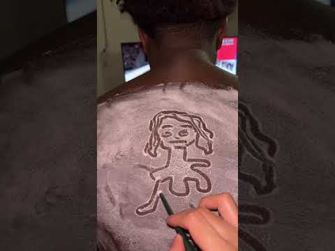ASMR guess the drawing #asmr #mouthwhisper #asmrvideos