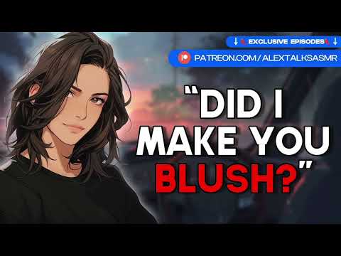 [F4M Roadtrip with your flirty crush [friends to lovers] [playful] [confession] | ASMR RP