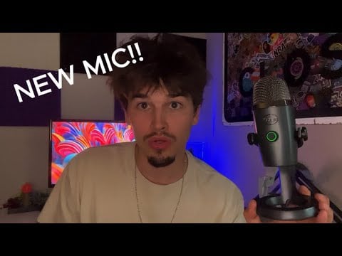 You WILL SLEEP To These NEW MIC Tingles | ASMR