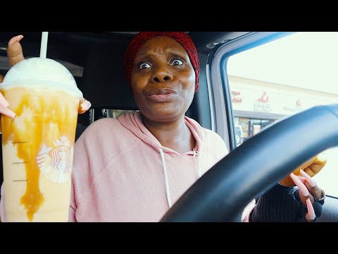 PUMPKIN CARAMEL VANILLA BEAN FRAPPUCCINO | LIFE UPDATE