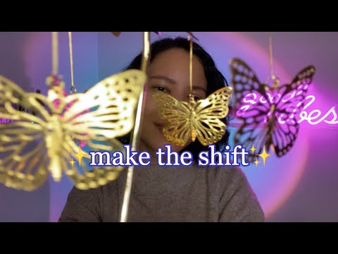 Shift to Your Desired Reality 💫 | ASMR Reiki | Meditation