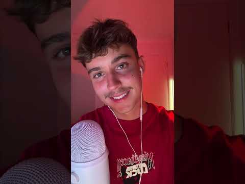 sleepboy ASMR is live