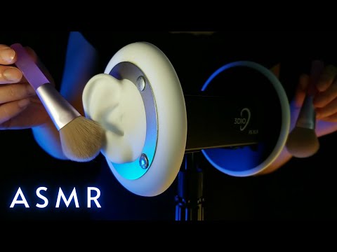 Ultimate Brushing Ear Massage ASMR