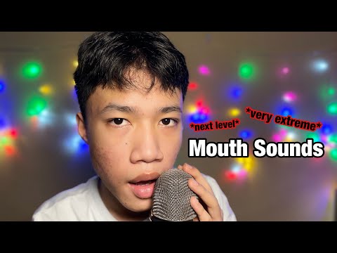 The Next Level Mouth Sounds ASMR