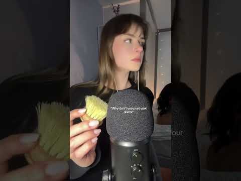 tomfoolery asmr pt.2