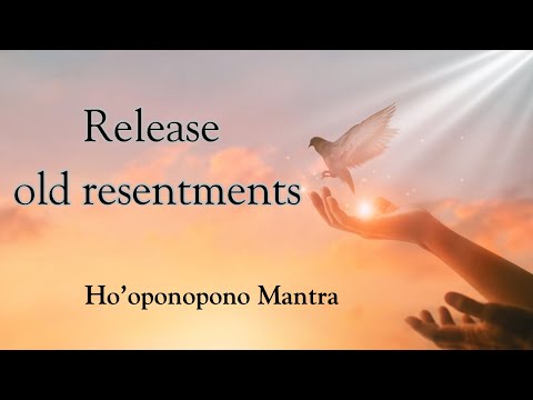 LETTING GO 🙌 Powerful meditation for forgiveness 🤲💕| ancient prayer ✨