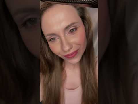 АСМР Стрижка челки💇 #асмрвидео #асмрдлясна #асмрпарикмахер