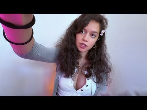 ASMR~ Not Overly Nice Personal Attention | Taking Your Photo