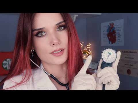 ASMR General Check Up & Scalp Check , Lice Check , Sleep , Relax , ASMR Role Play