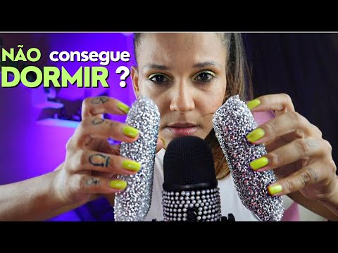 ASMR Fast & aggressive para pessoas que ainda NÃO DORMIRAM