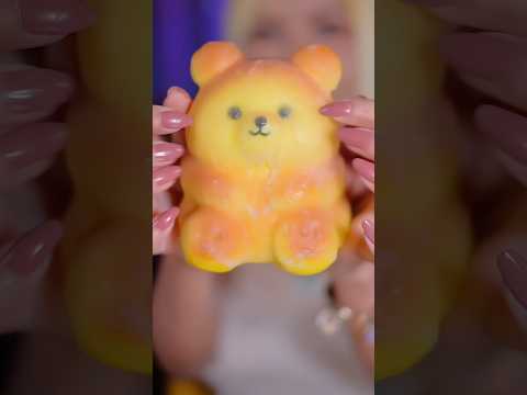 Asmr Squishy Wax แว๊กซ์แว๊กซ์ กรอบ #asmr  #asmrvideo #asmrforyou #สกุชชี่แว๊กซ์ #สกุชชี่