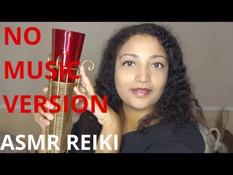 NO MUSIC VERSION Reiki ASMR balancing root chakra