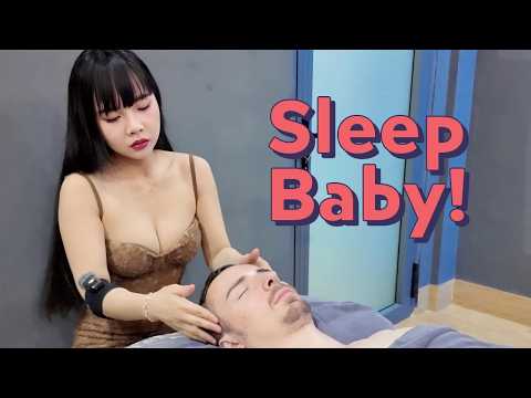ASMR: I Fell in Love with Vietnam After This Supermodel’s Massage! 😍🇻🇳