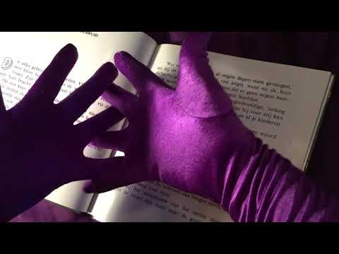 OPERA GLOVES ✋ WHISPER in Dutch  👄  Bed Time Story🌙  SOVIET UNION RUSSIA🎧  [[ASMR]]