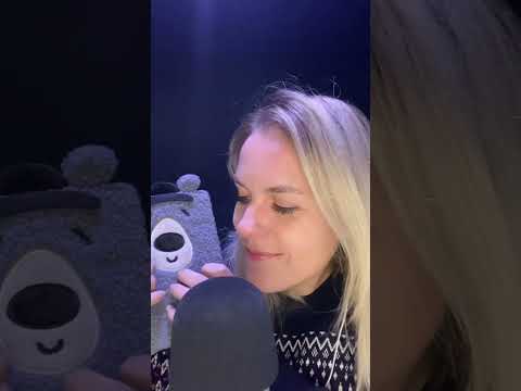 ASMR FR / Parle-moi de toi #asmrfr #asmrfrançais #shortsasmr