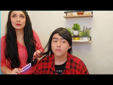 ASMR EN ESPAÑOL RELAJANTE 😇😴 soft spoken